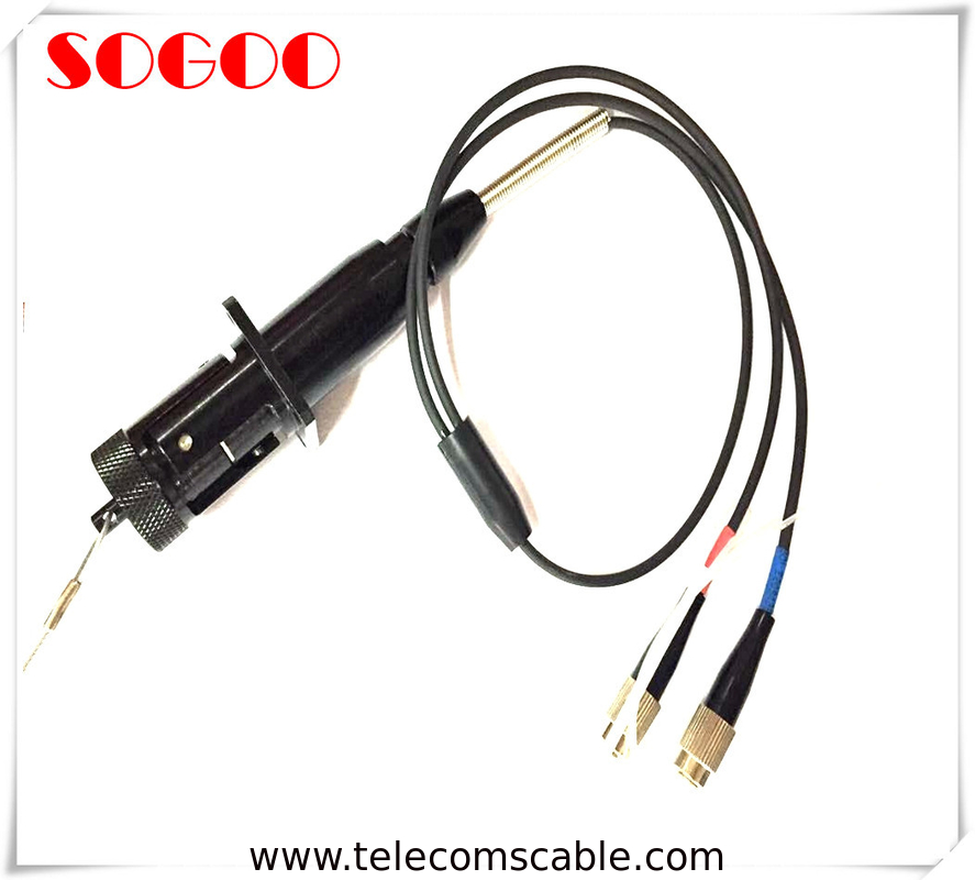 IP67 Waterproof Military Outdoor Fiber Patch Cable For Passive Optical Networks